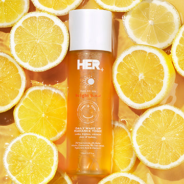 The Ultimate AM & PM Skincare Routine with HER Beauty Toners