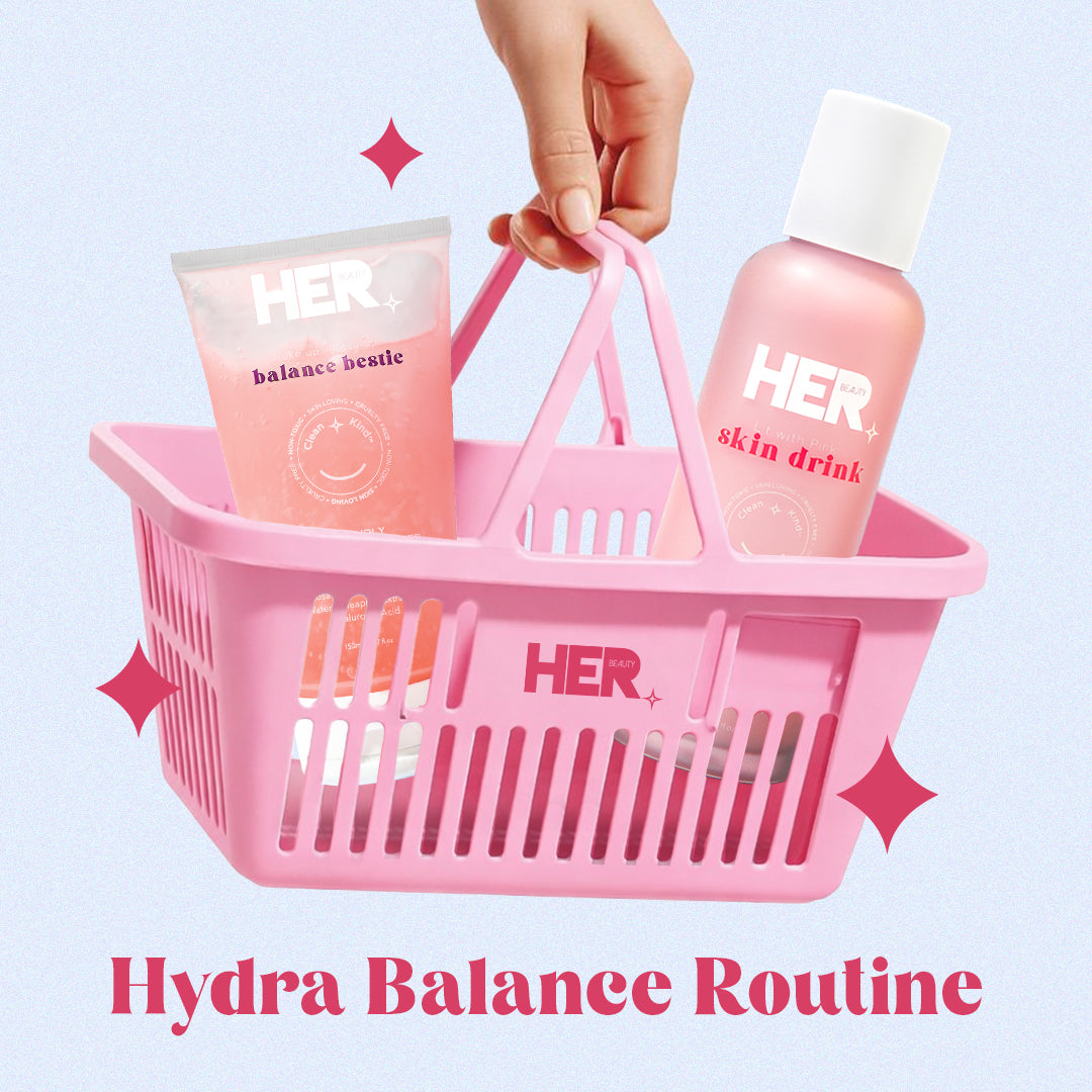 Hydra Balance Routine