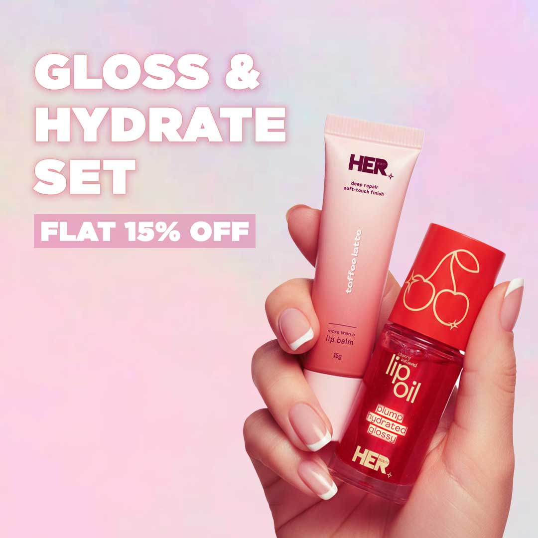 Gloss & Hydrate Set
