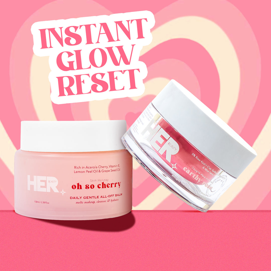 Insta Glow Reset Bundle