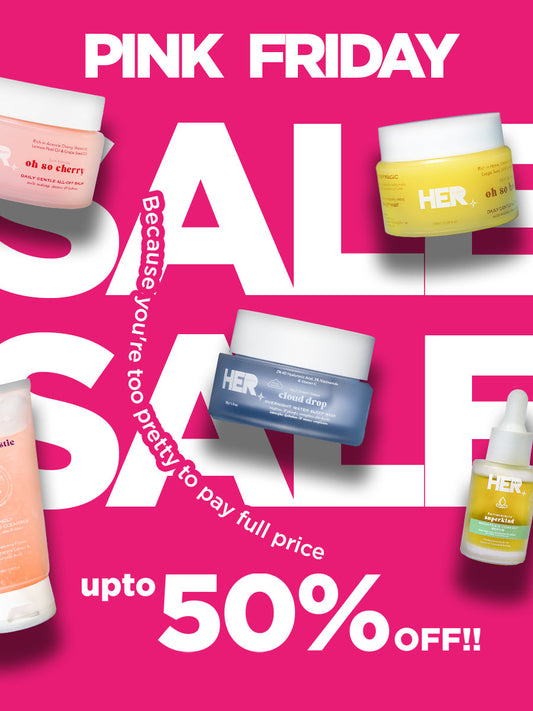 SALE Guide: Best Skincare in Pakistan at Upto 50% OFF