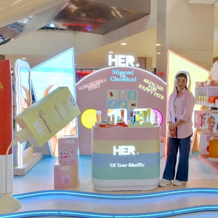 Grand Reveal: Our New Kiosk at Dolmen Mall Karachi