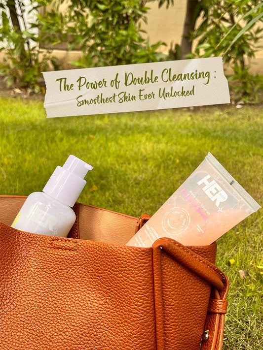 The Power of Double Cleansing