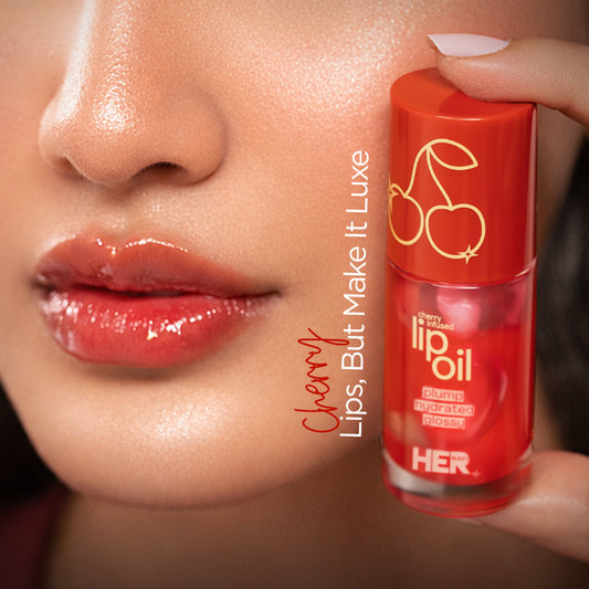 Cherry Lips, But Make It Luxe