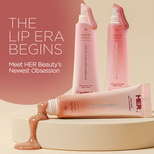 The Lip Era Begins - Meet HER Beauty’s Newest Obsession