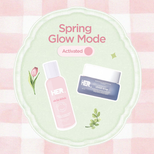 Spring Glow Mode Activated – Fresh Beauty Tips
