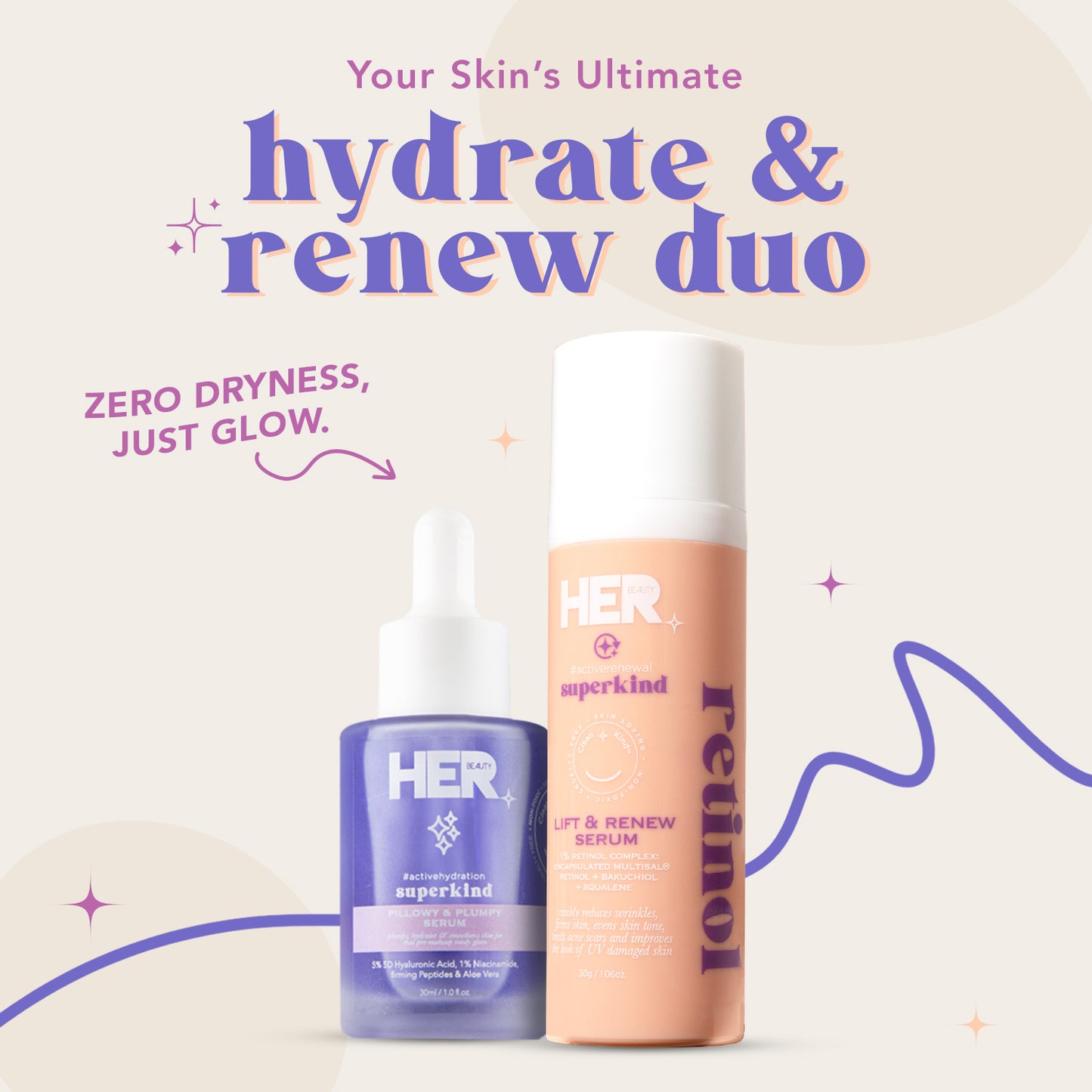 Hydrate & Renew Duo