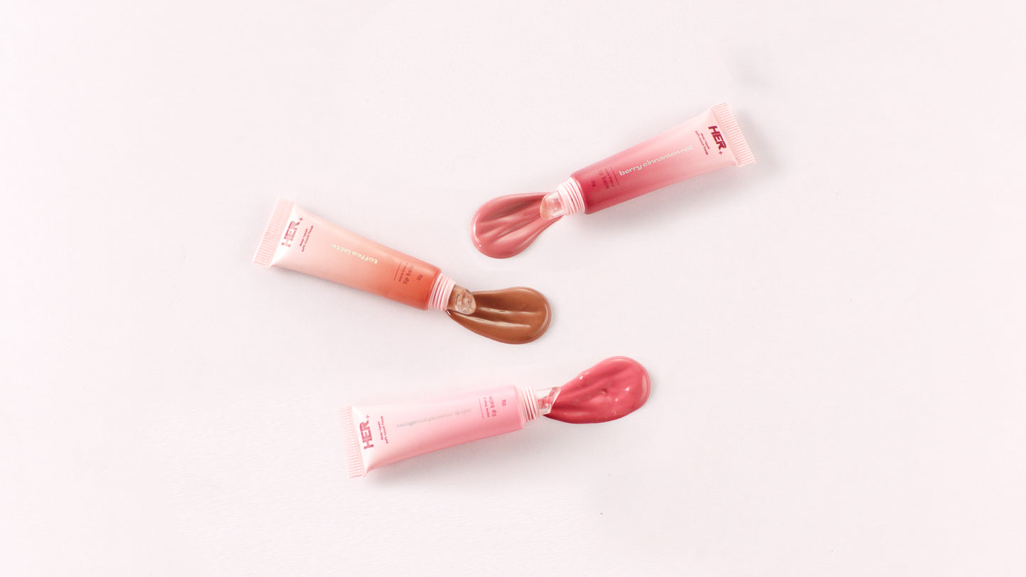 Pro-Collagen Peptide Gloss Balm