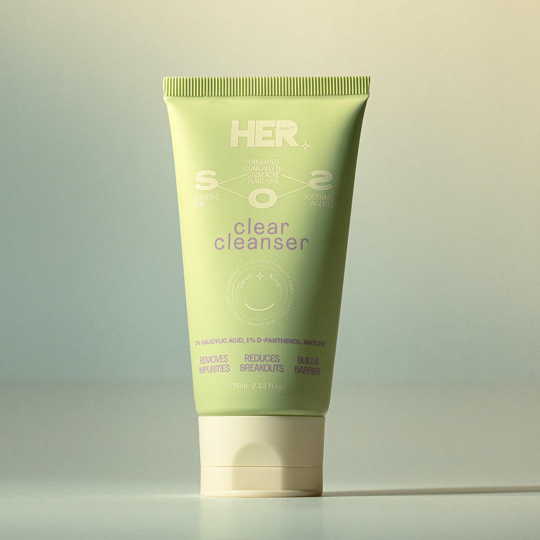 Clear Cleanser