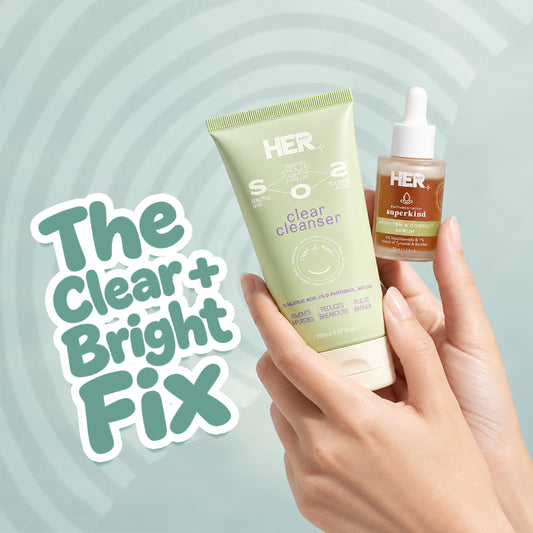 Clear & Bright Fix