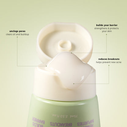 Clear Cleanser