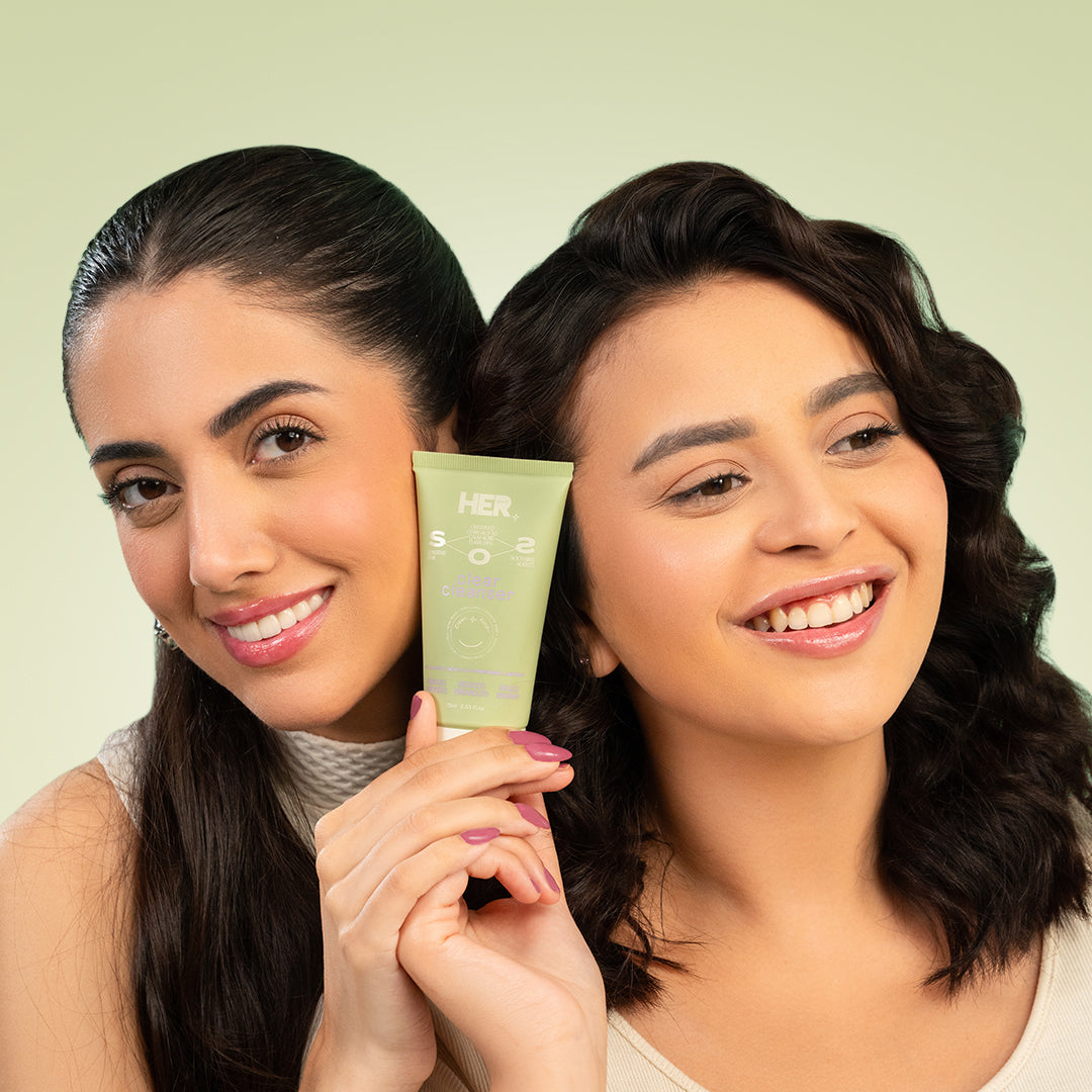 Clear Cleanser