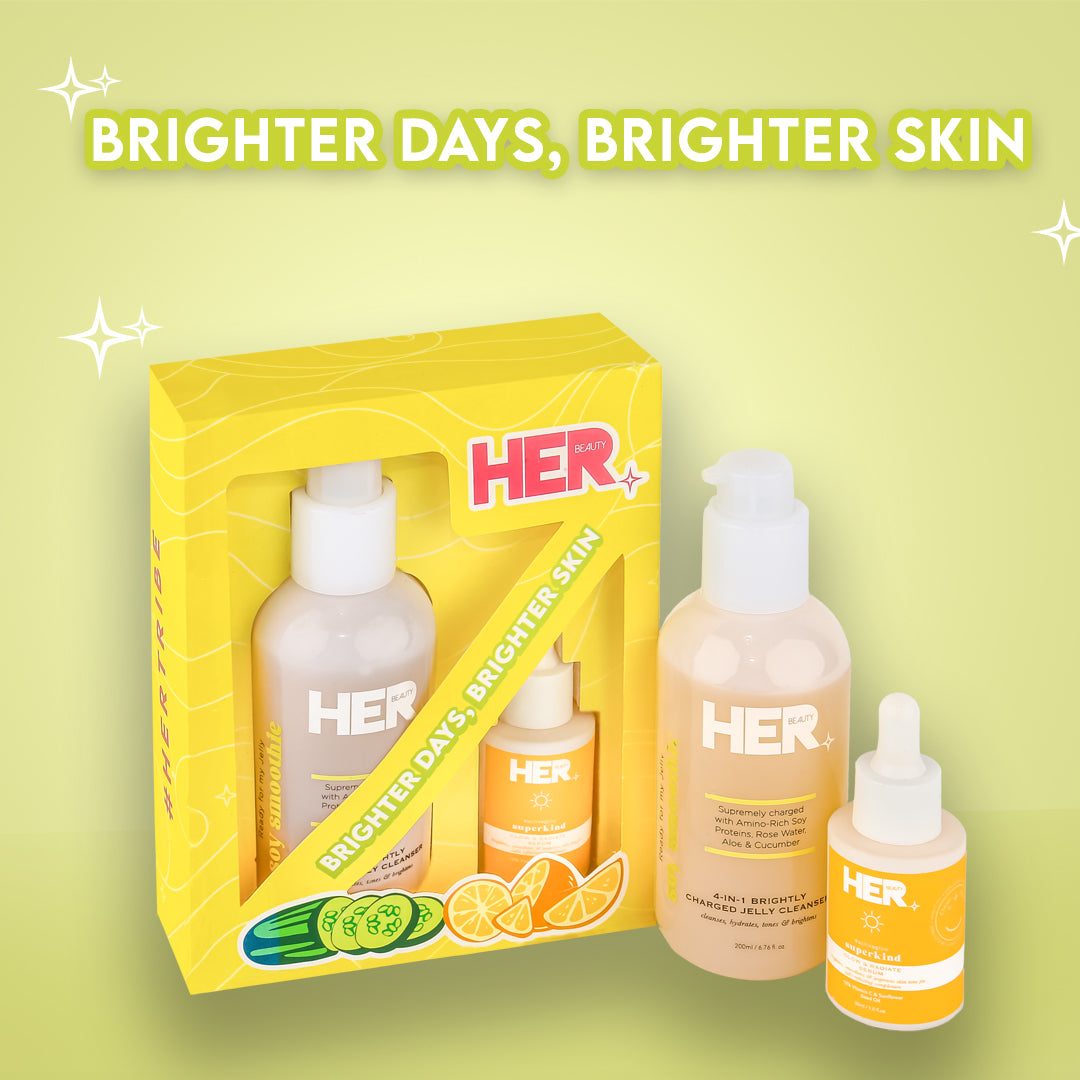 Brighter Days Brighter Skin Bundle