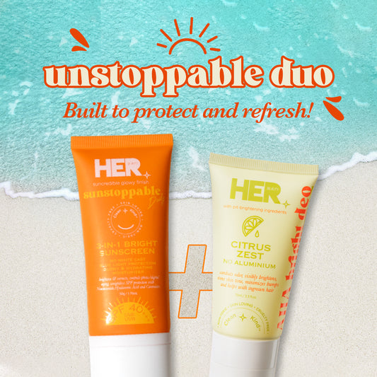 Unstoppable Duo