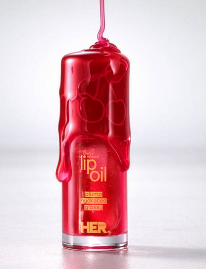 Peptide Lip Oil