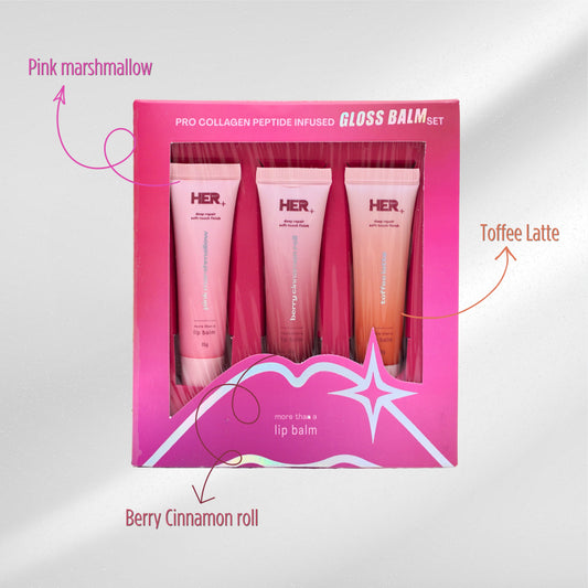The Juicy Lip Set