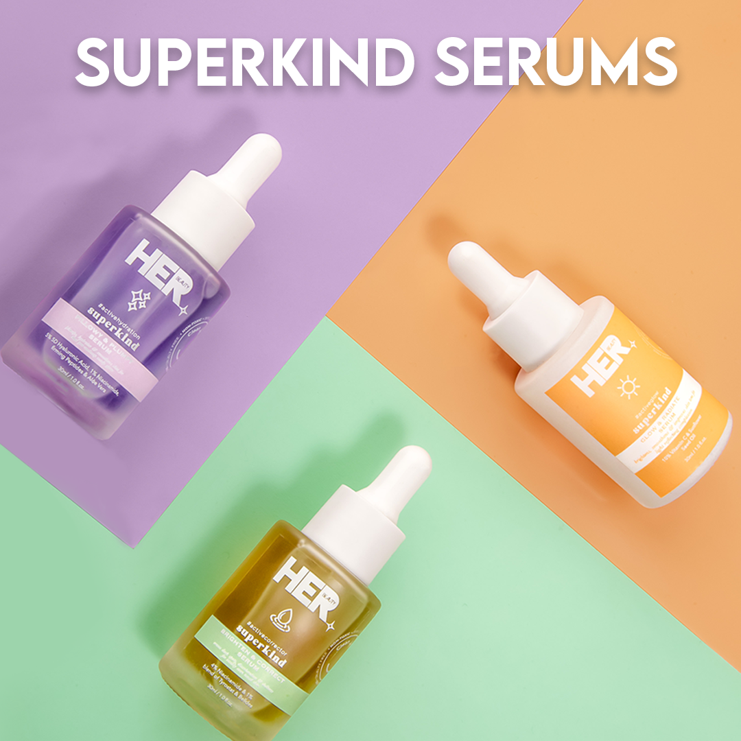 Superkind Serums