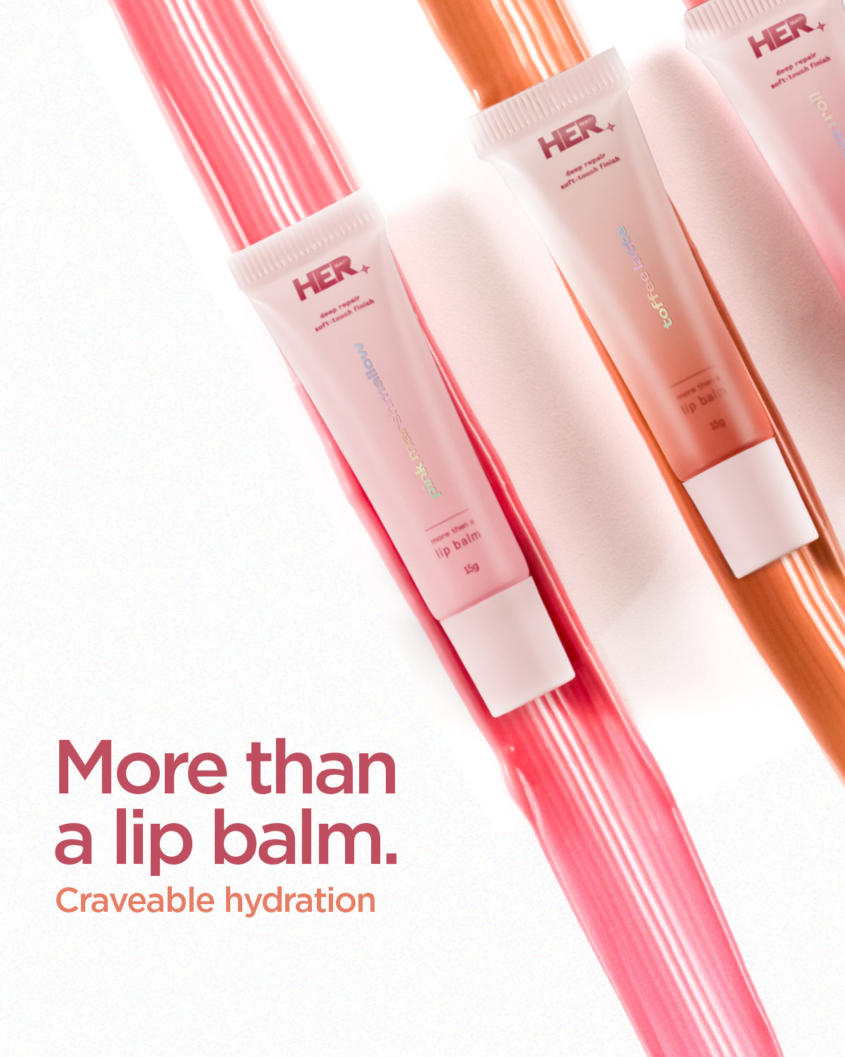 Pro-Collagen Peptide Gloss Balm
