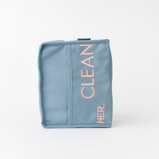 skincare pouch