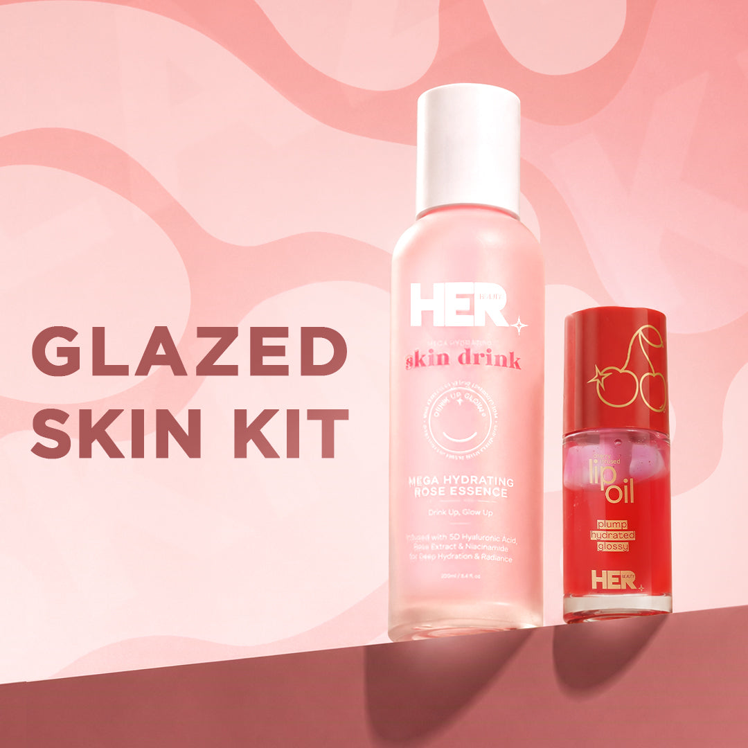 The Glazed Skin Kit