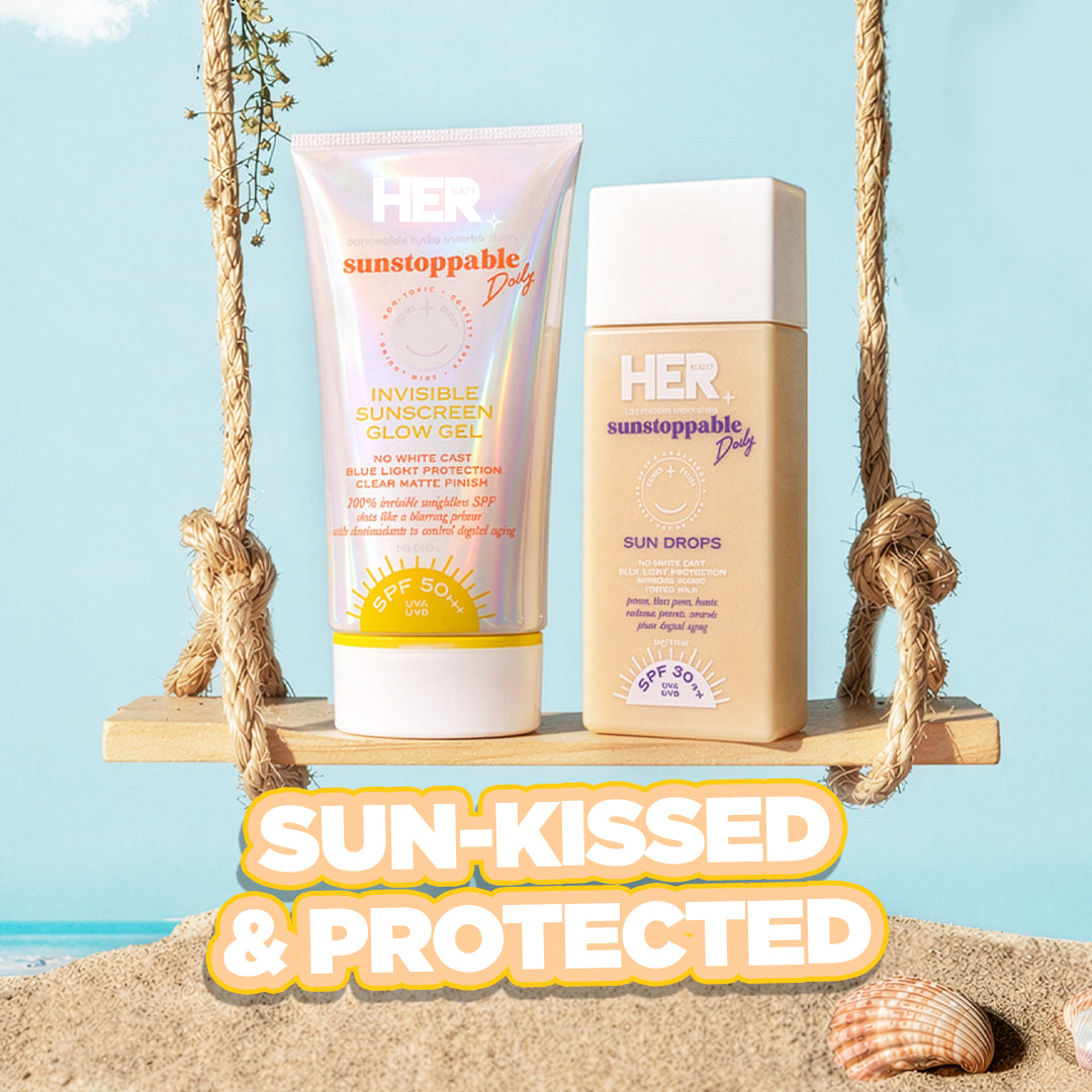 Sun-Kissed & Protected