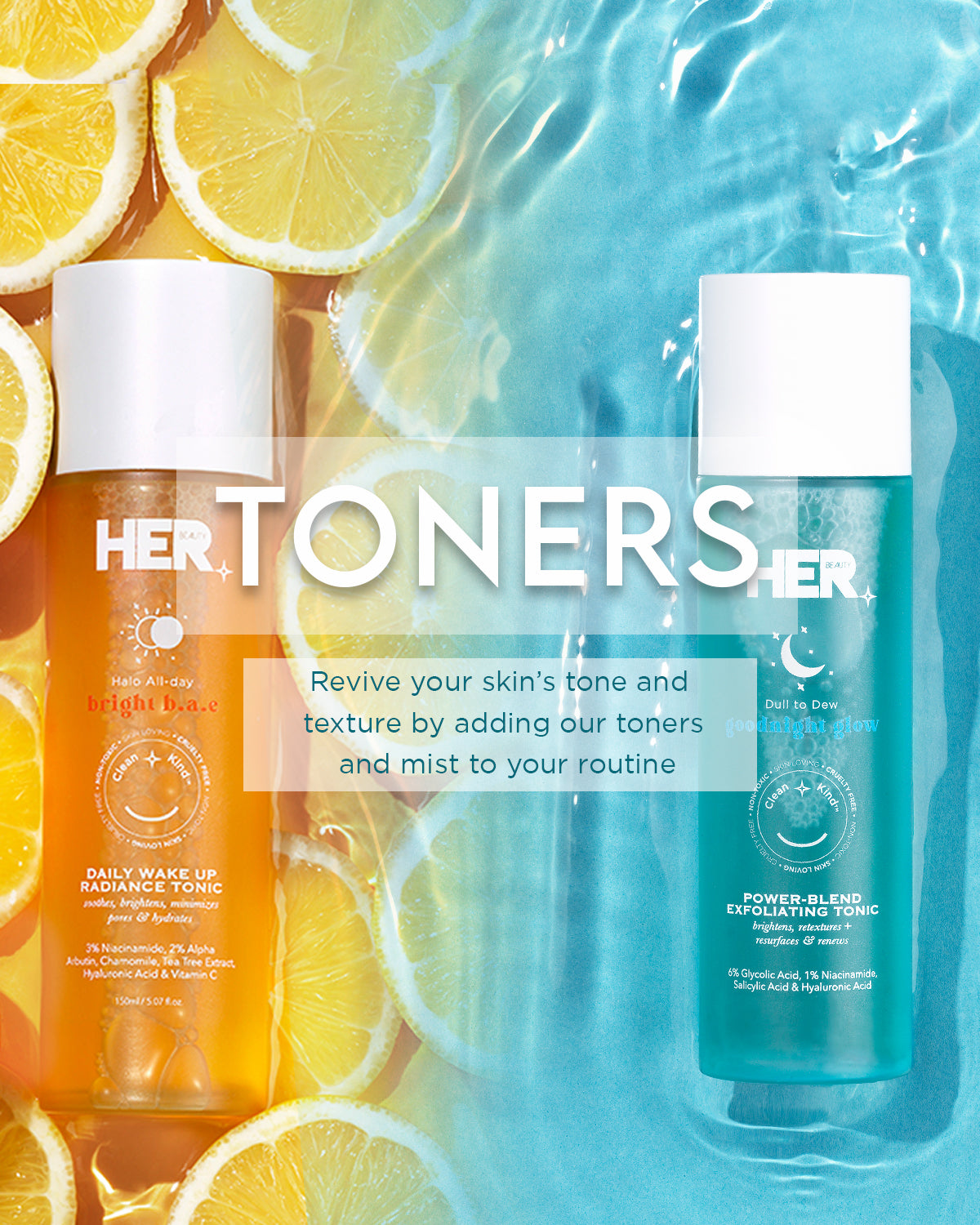 Best Toner in Pakistan for Glowing Skin Her Beauty