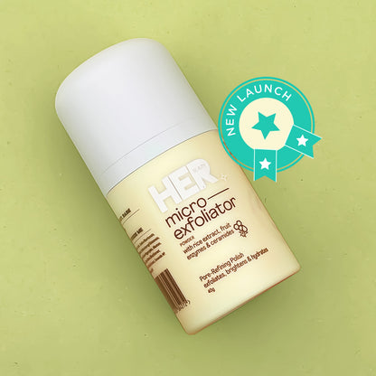 Micro-Exfoliator Powder