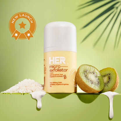 Micro-Exfoliator Powder