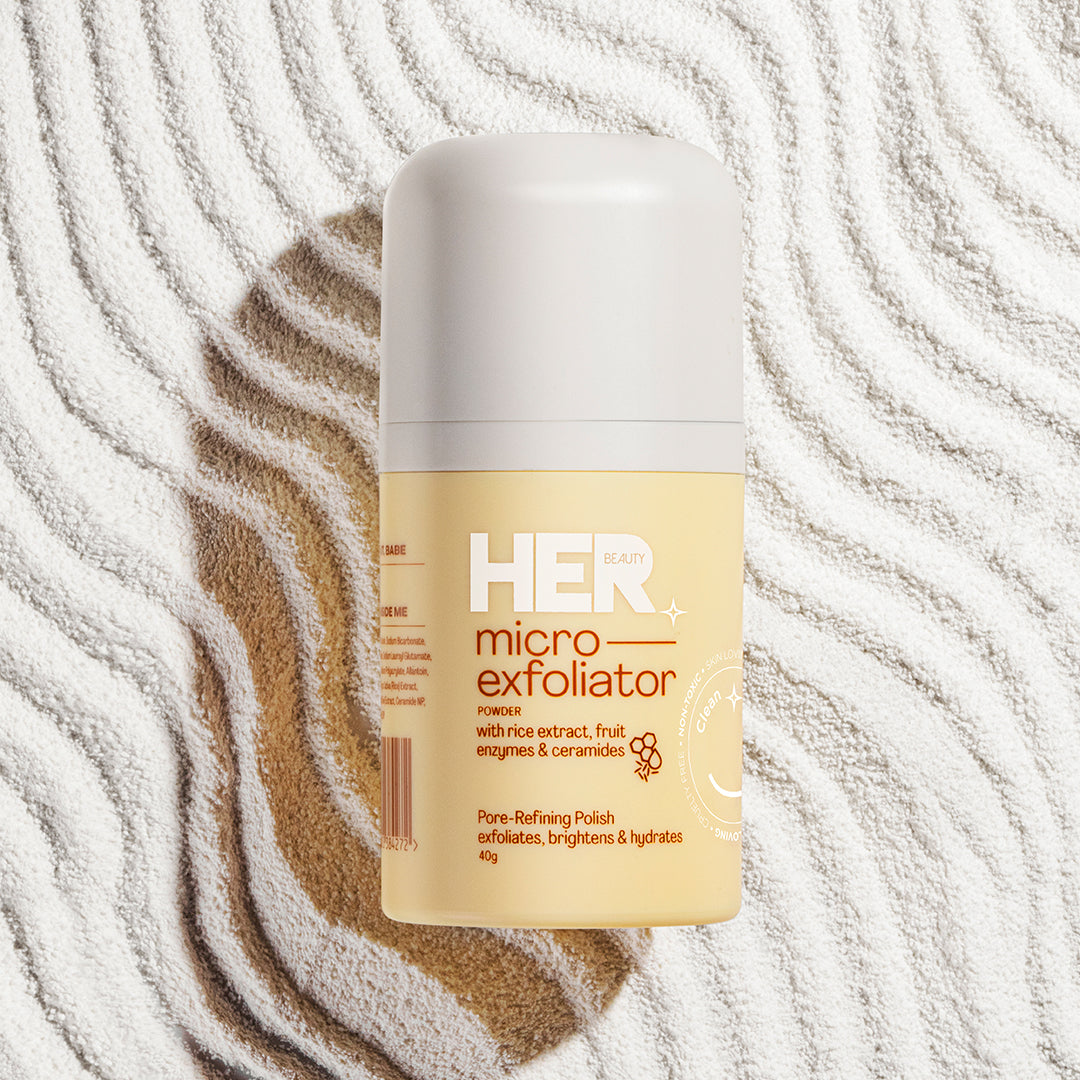 Micro-Exfoliator Powder