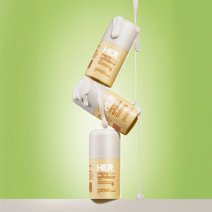 Micro-Exfoliator Powder